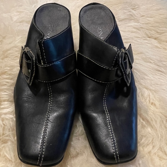 Shoes - Slip on Leather Shoes